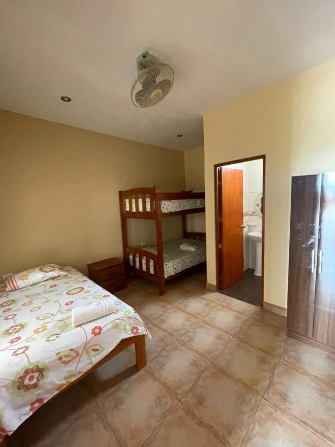 Hotel Espada Máncora Exterior photo