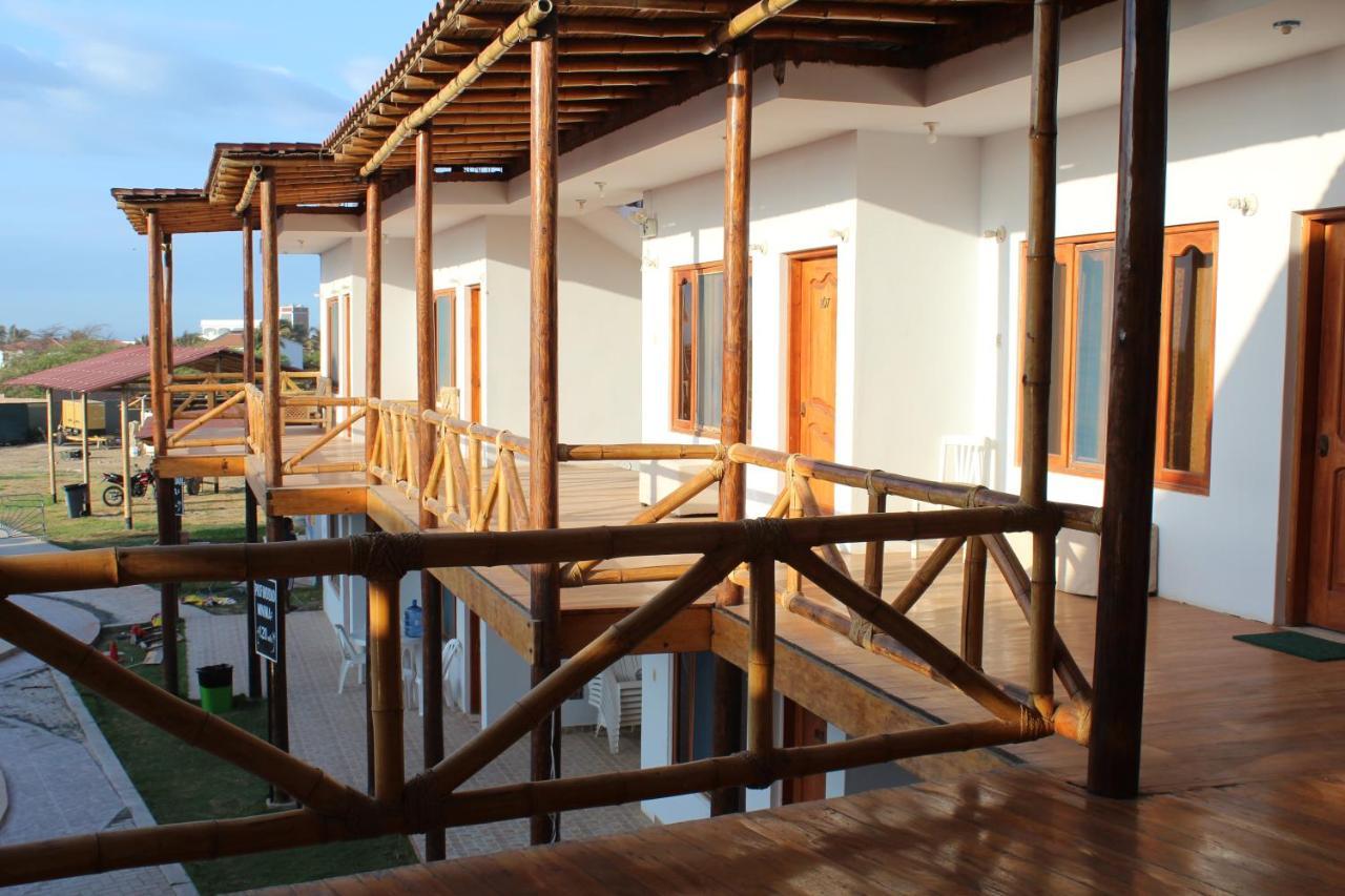 Hotel Espada Máncora Exterior photo