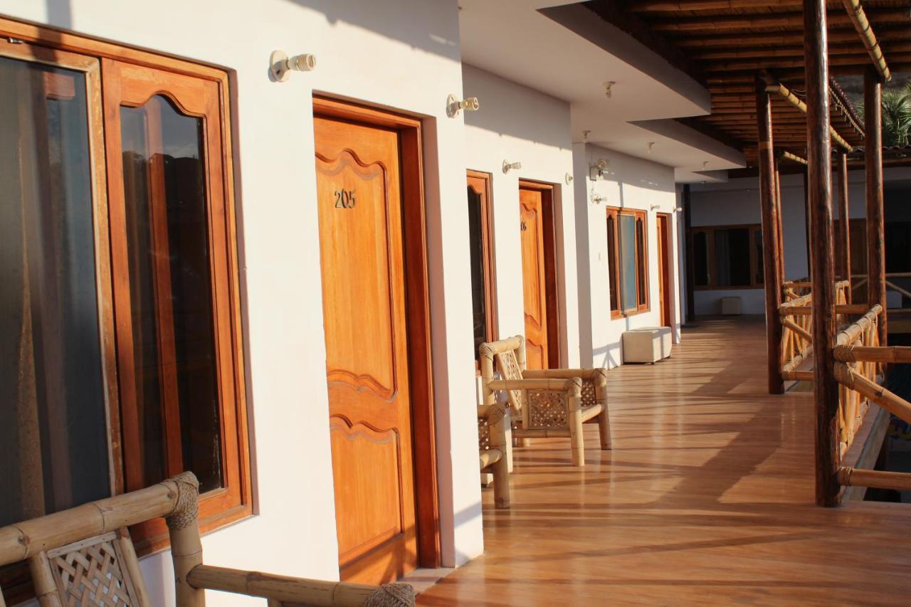Hotel Espada Máncora Exterior photo
